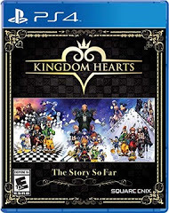 Kingdom Hearts The Story So Far (PS4)